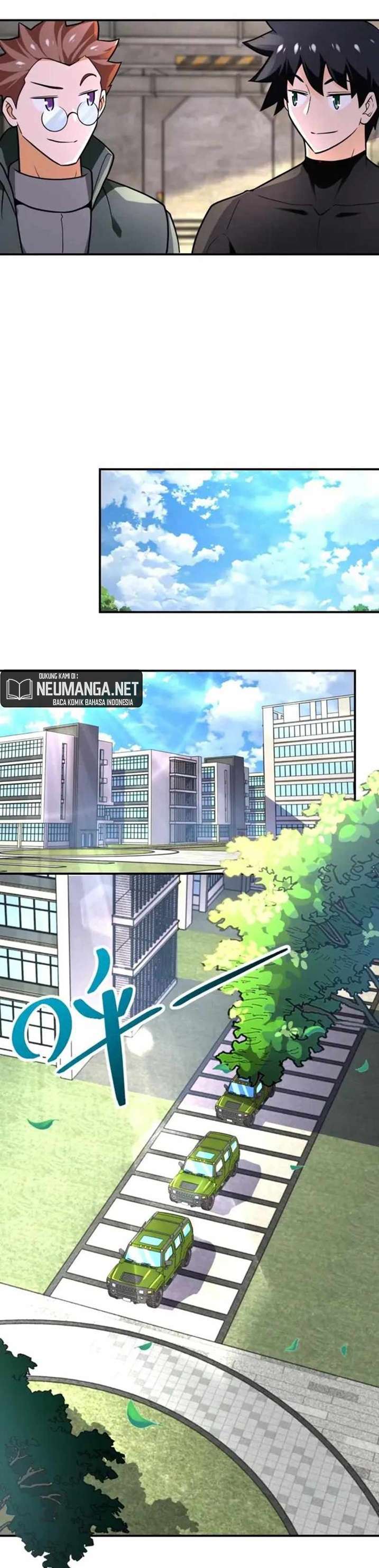 Super System Chapter 244 Gambar 11